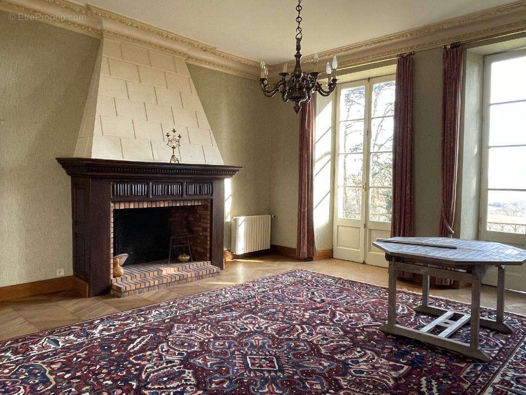 Maison à LA ROMIEU