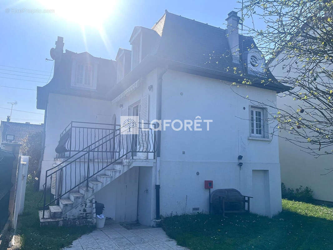 Maison à FRANCONVILLE