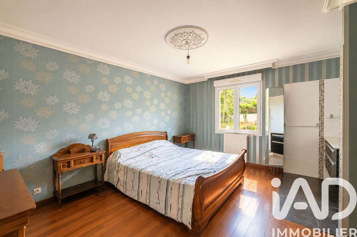 Photo 8 - Maison à YVRE-L'EVEQUE