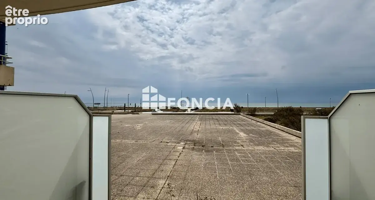 Photo Appartement à Saint-Hilaire-De-Riez au prix de 93 800€