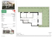 Appartement à OBERSCHAEFFOLSHEIM