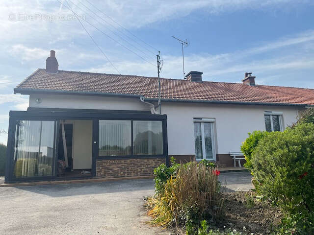 Maison à SION-LES-MINES