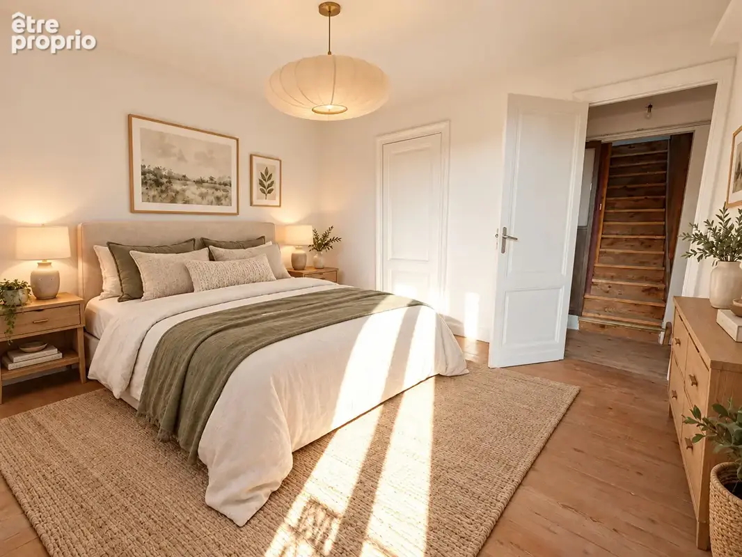 A vendre Talence Arrêt de Tram "Saint Genès" T3 duplex de 95m² - photo 5