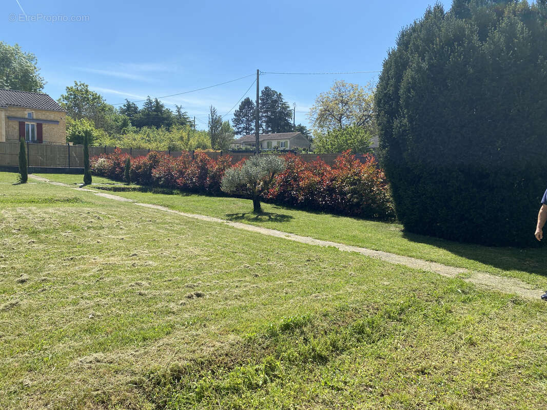 Maison à SAINT-VITE