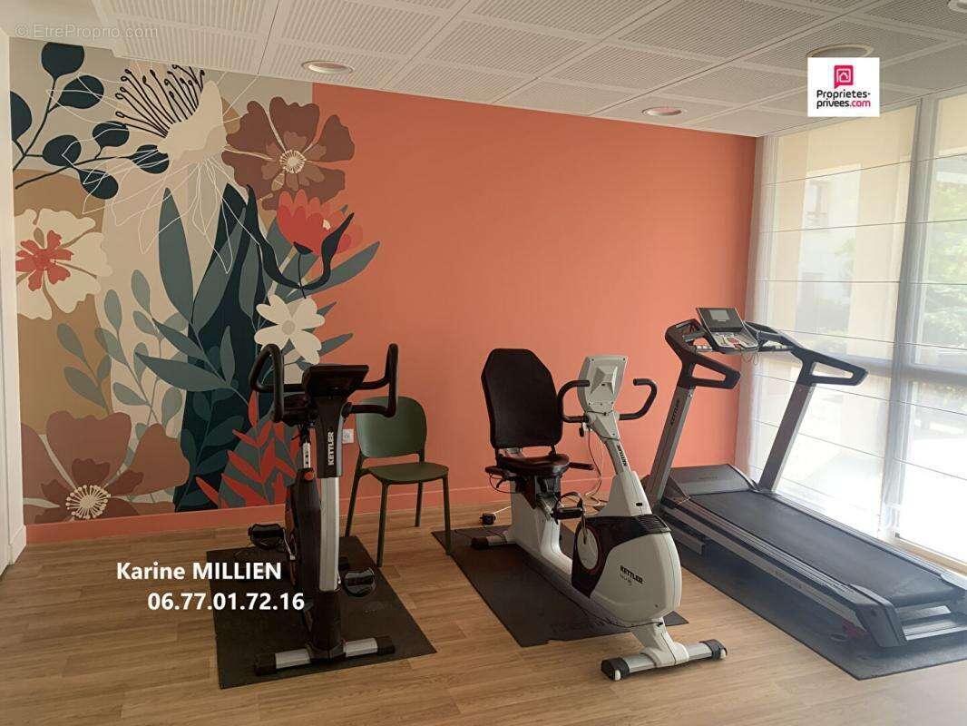 Appartement à VERNOUILLET