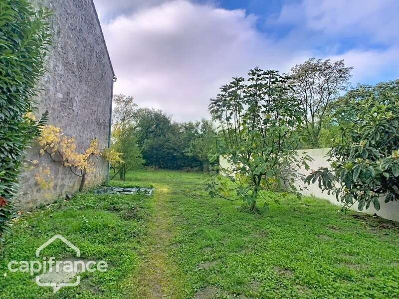 Maison à PIERREFITTE