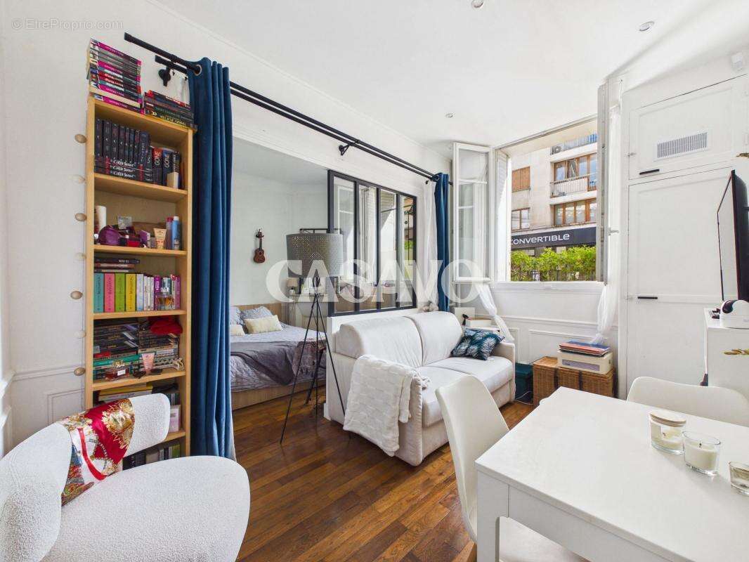 Appartement à BOULOGNE-BILLANCOURT