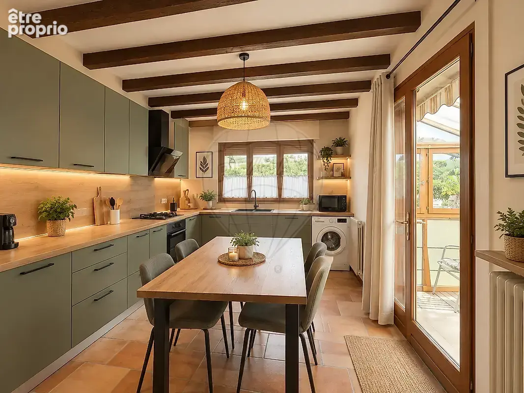 Maison 4 chambre(s) à vendre - photo 27