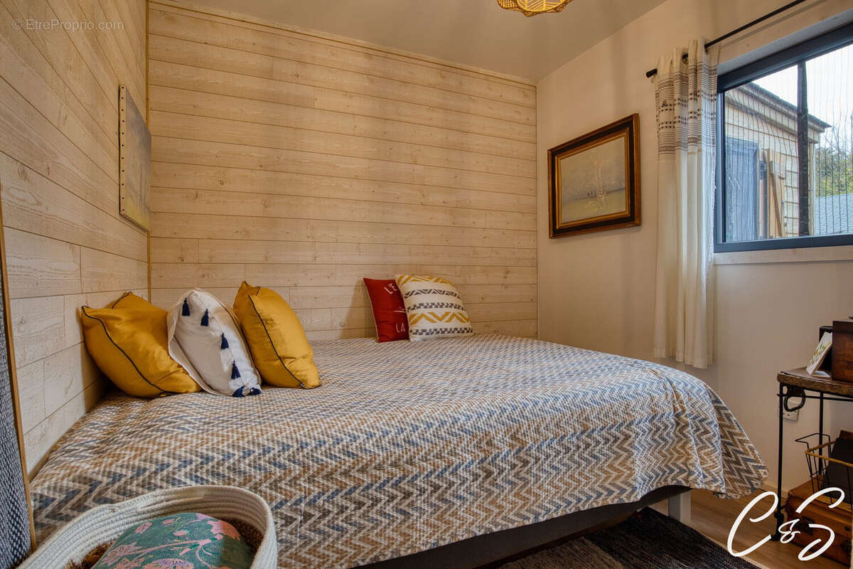 Maison à PLOBANNALEC-LESCONIL