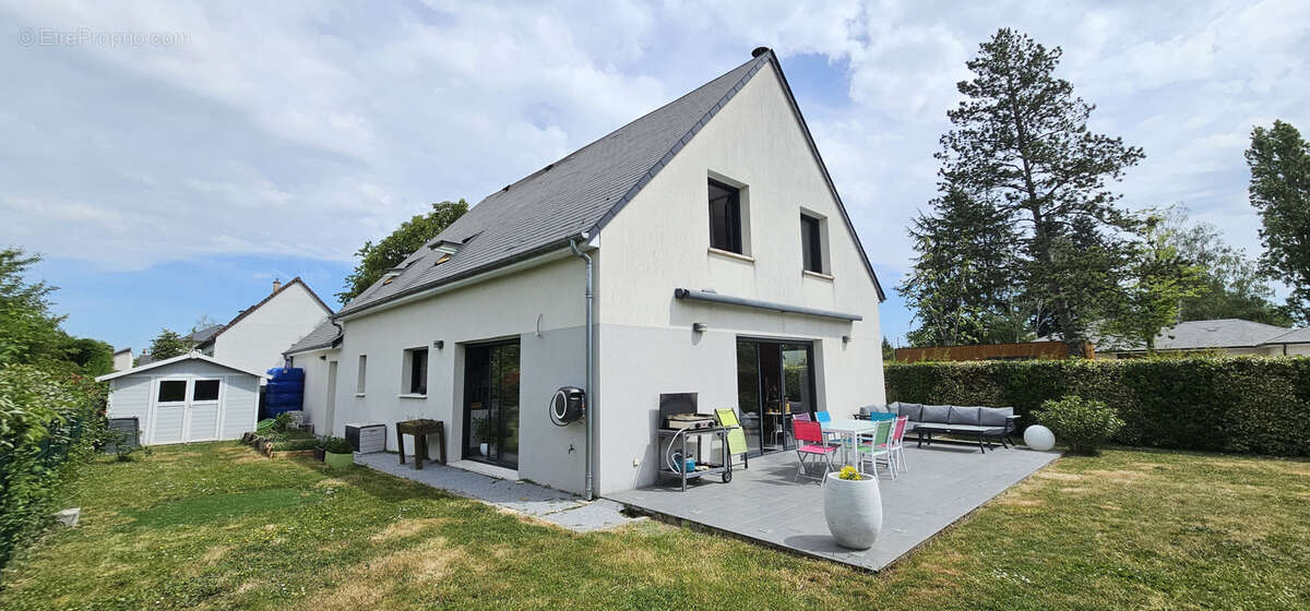 Maison à BALLAN-MIRE