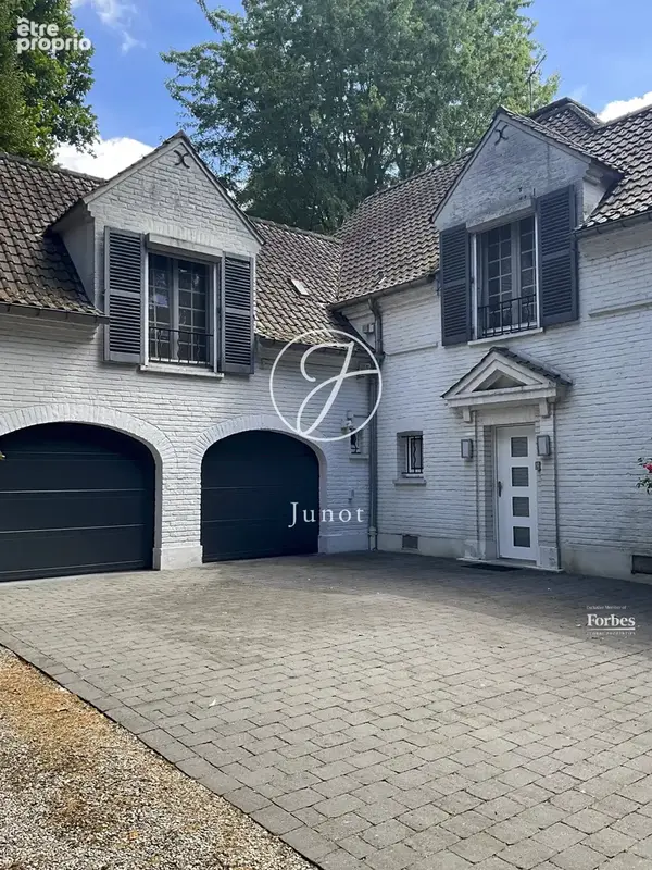 Marcq en Baroeul - CLEMENCEAU HIPPODROME - Maison individuelle - 8 pièces – 330,35m² - 6 chambres - Bureau - Jardin - Garage et  - photo 19
