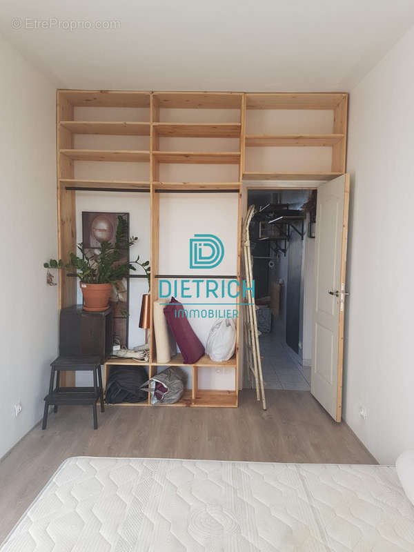 Appartement à AUBERVILLIERS