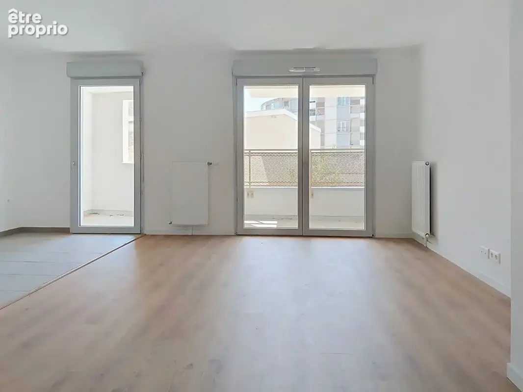 REIMS - Secteur Pont de Vesle appartement de type 3 - photo 3