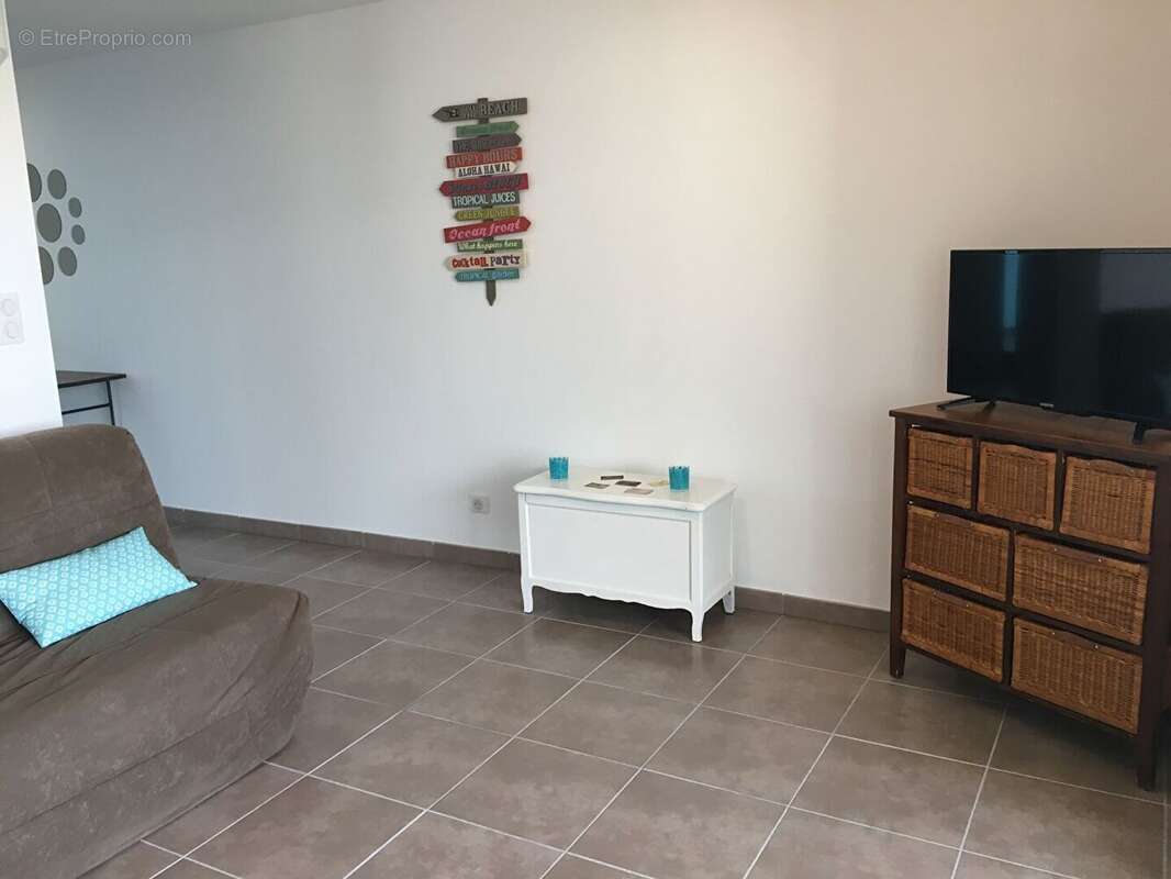 Appartement à SAINTES-MARIES-DE-LA-MER