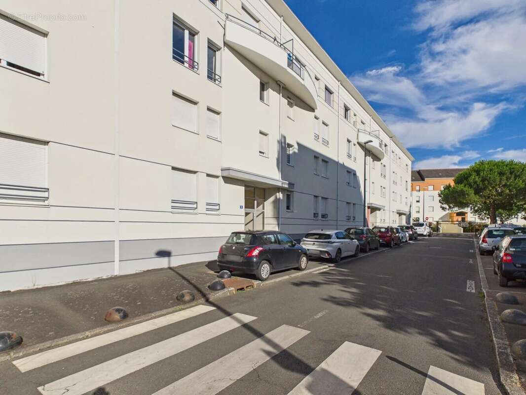 Appartement à NANTES