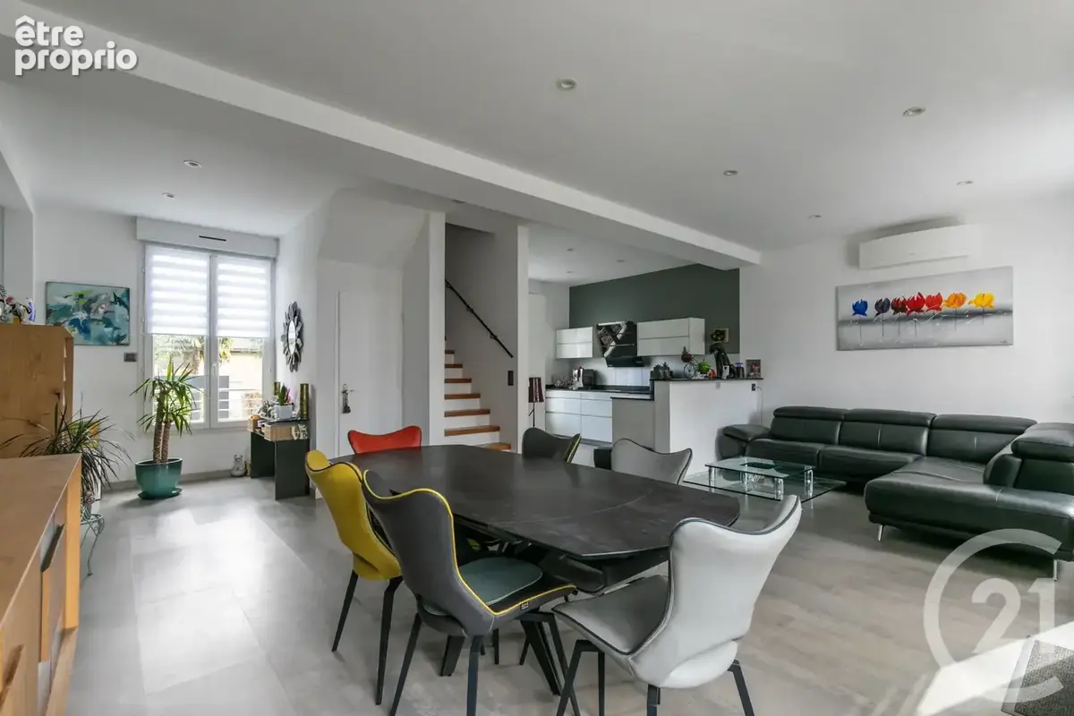 Maison 5 pièces 109 m² à vendre à Saint-Maur-Des-Fosses (94100) - photo 8