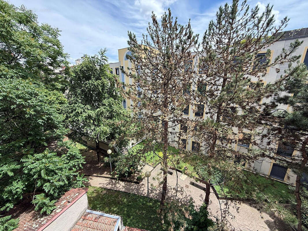 T1Bis - Hôpital de la Croix-Rousse - photo 8