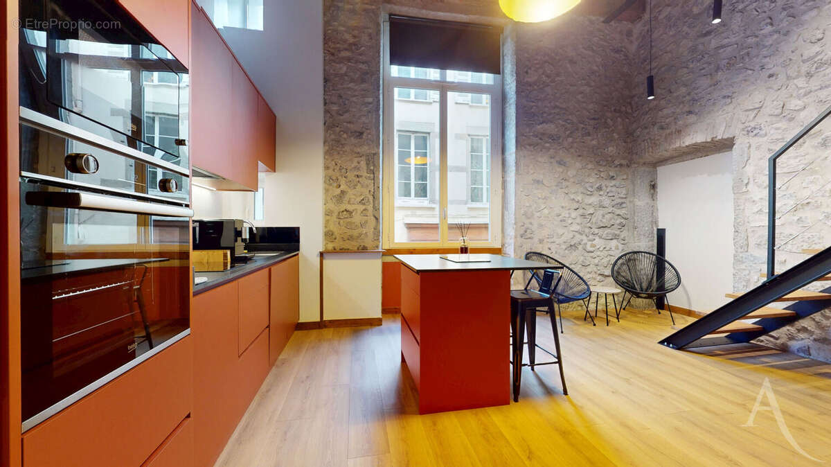 Appartement à GRENOBLE