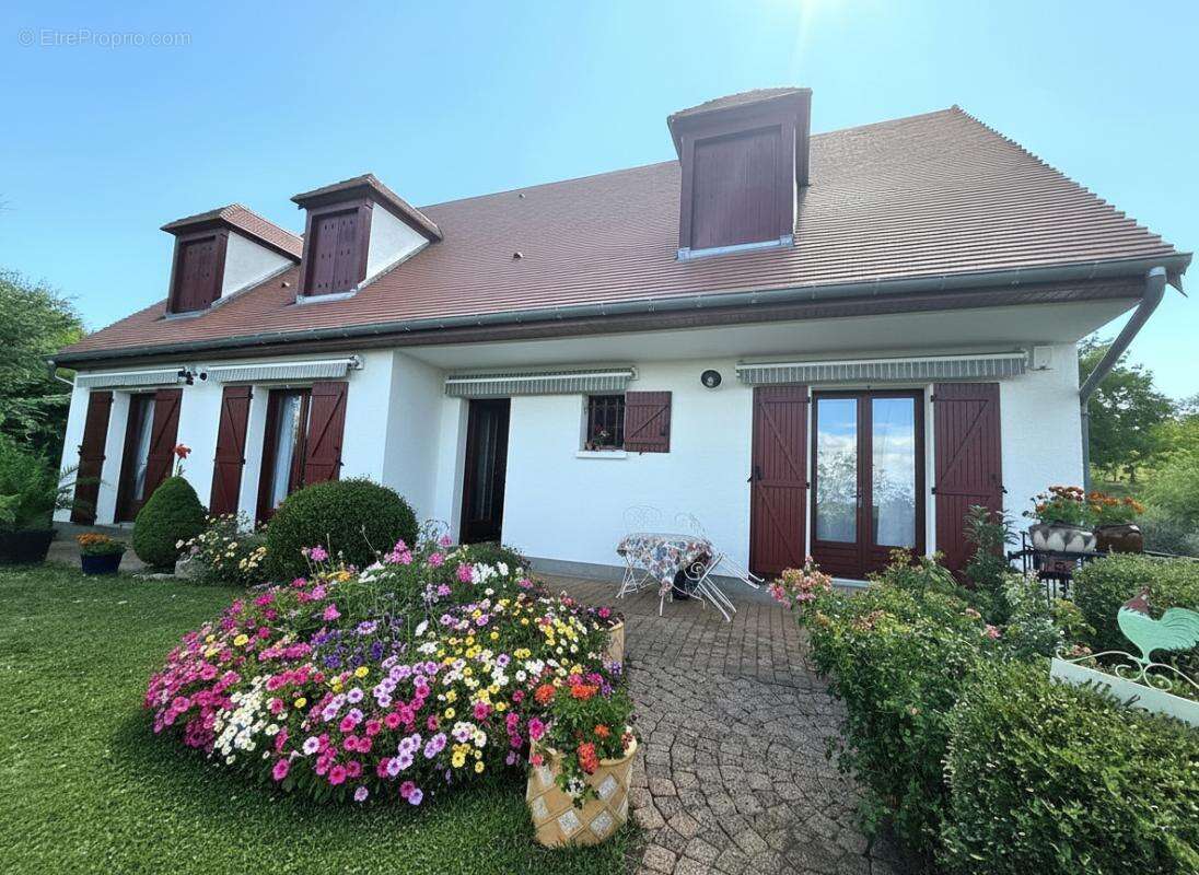 Maison à CREUZIER-LE-VIEUX
