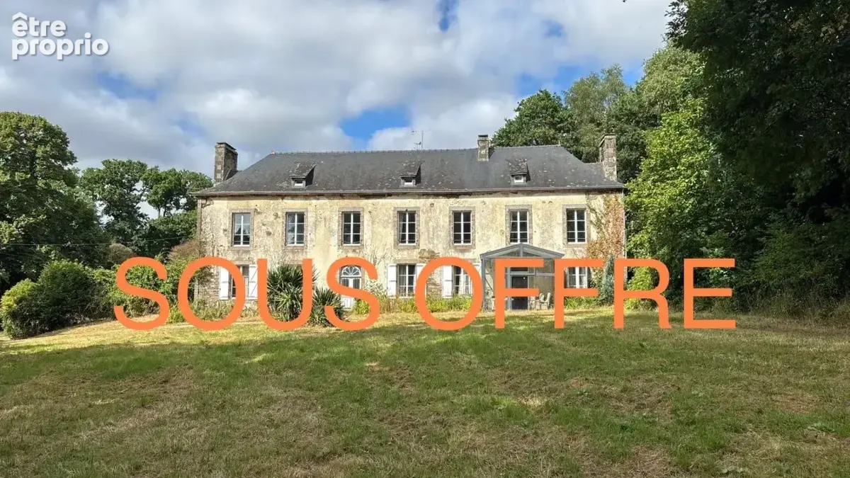 Maison à LANISCAT