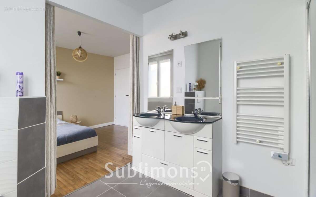 Appartement à LORIENT