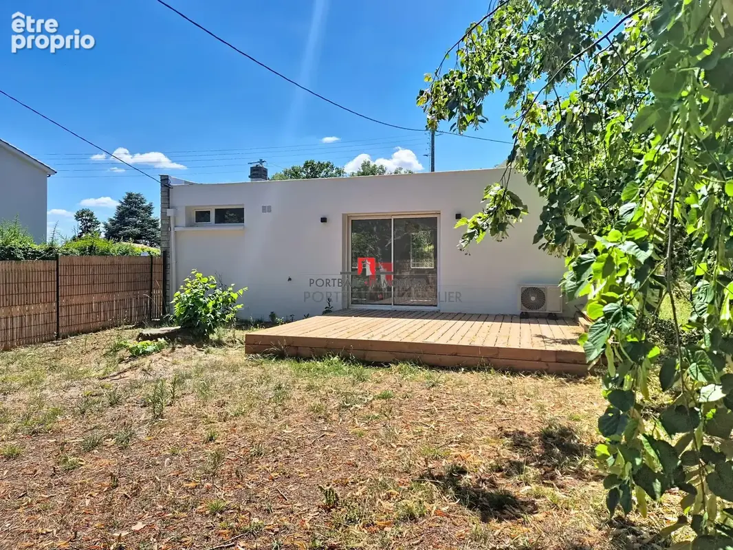 Maison 2 pièces 39 m² à vendre à Carbon-Blanc (33560) - photo 6