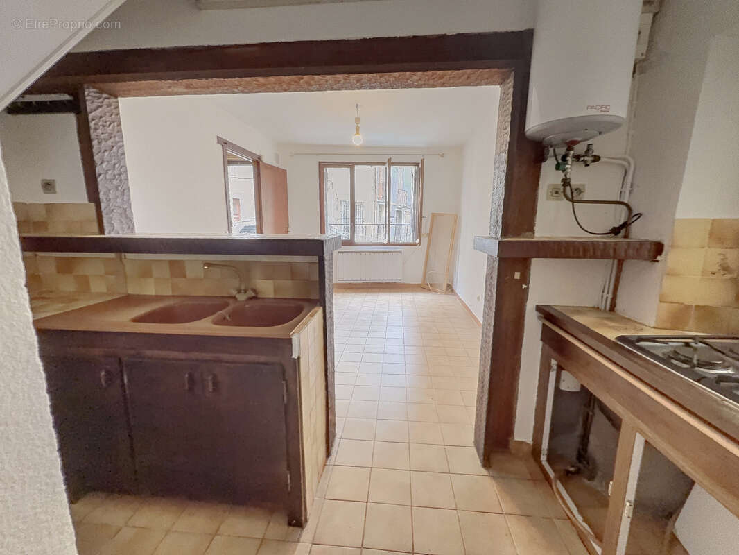 Appartement à CERET