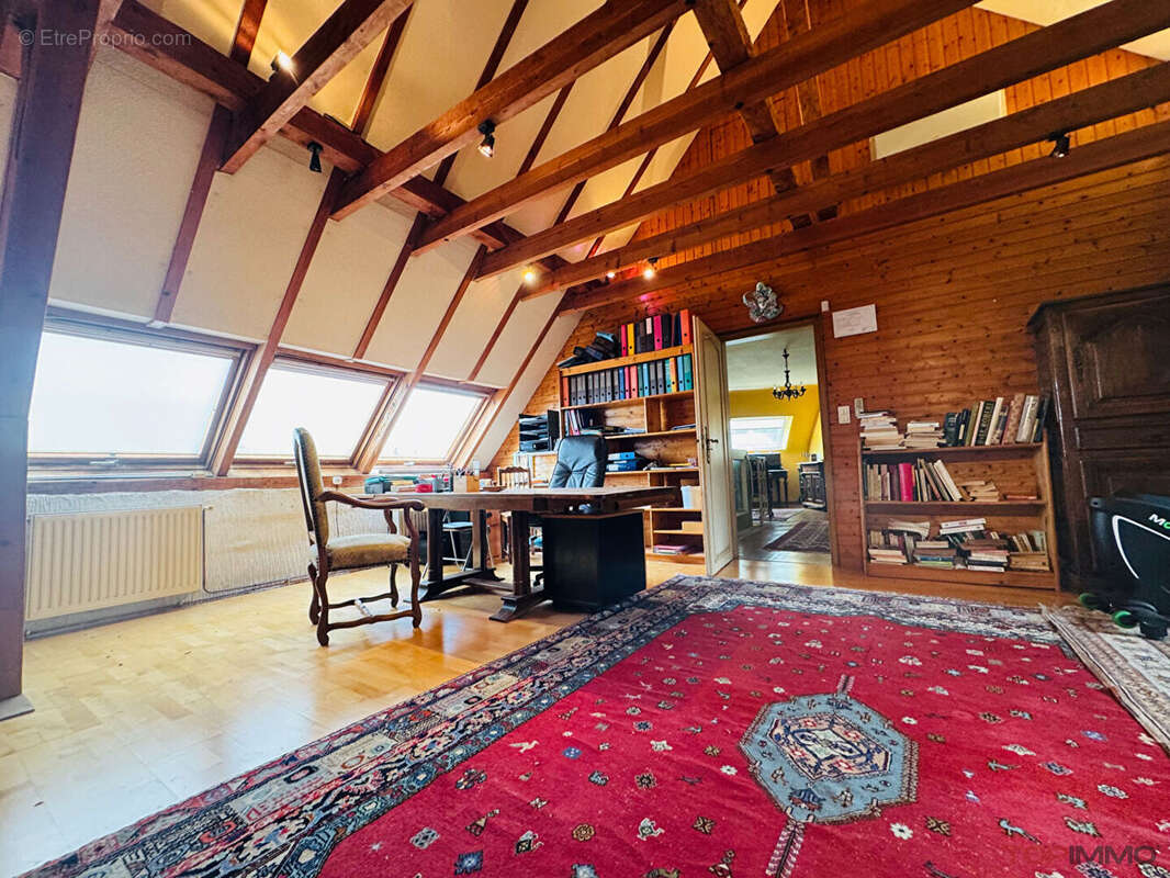 Maison à ANDOLSHEIM