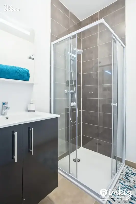 Duplex 111m2 4cha dern étag, terrasse, double park - photo 12
