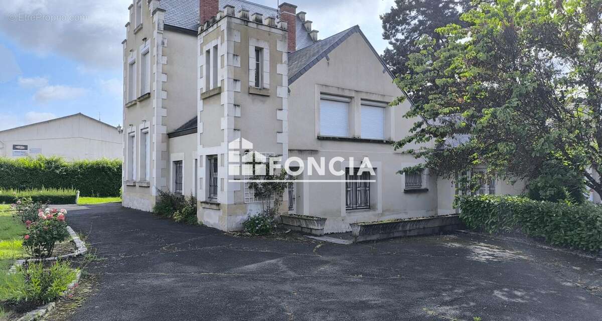Maison à THILOUZE