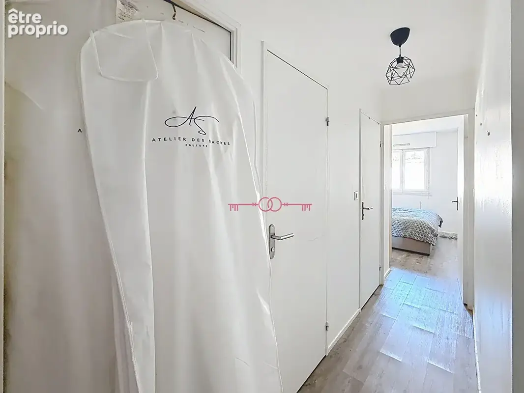 Appartement Reims 2 pièce(s) 53 m2 - photo 10