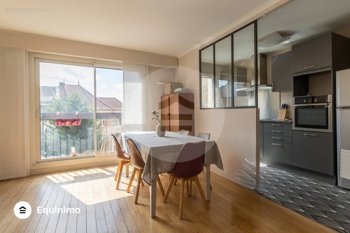 Appartement à PUTEAUX
