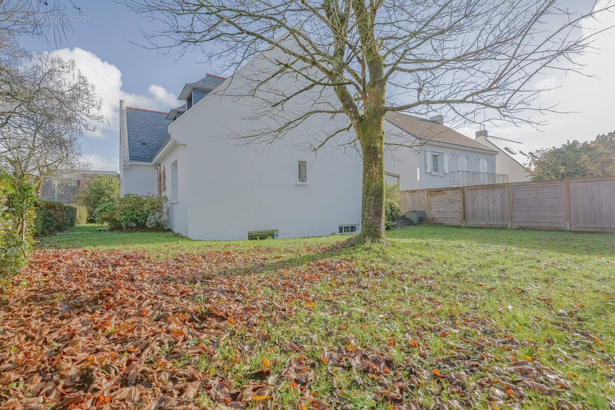 Maison à SAINT-HERBLAIN