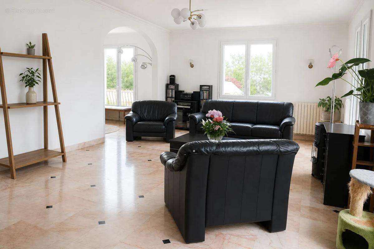 Maison de 7 pièces de 172 m² à Selles-sur-Cher - photo 5