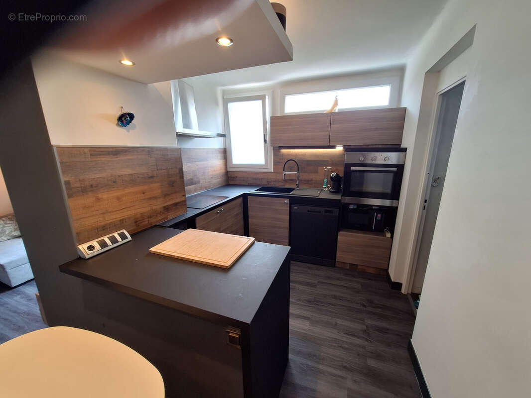 Appartement à AUBAGNE