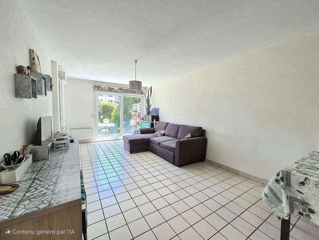 Appartement à BRETIGNY-SUR-ORGE