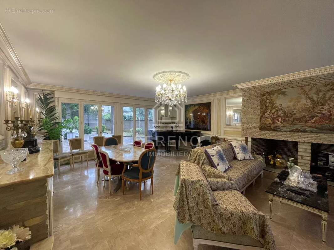 Maison à MORSANG-SUR-ORGE