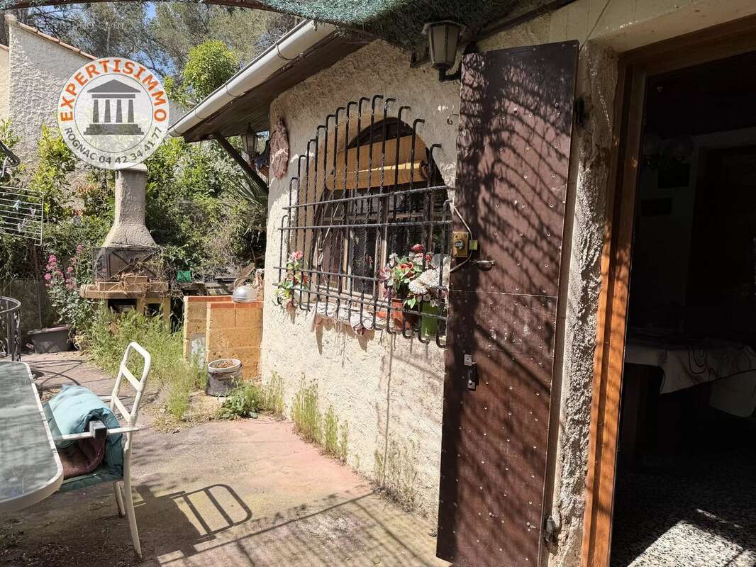 Maison à CABRIES