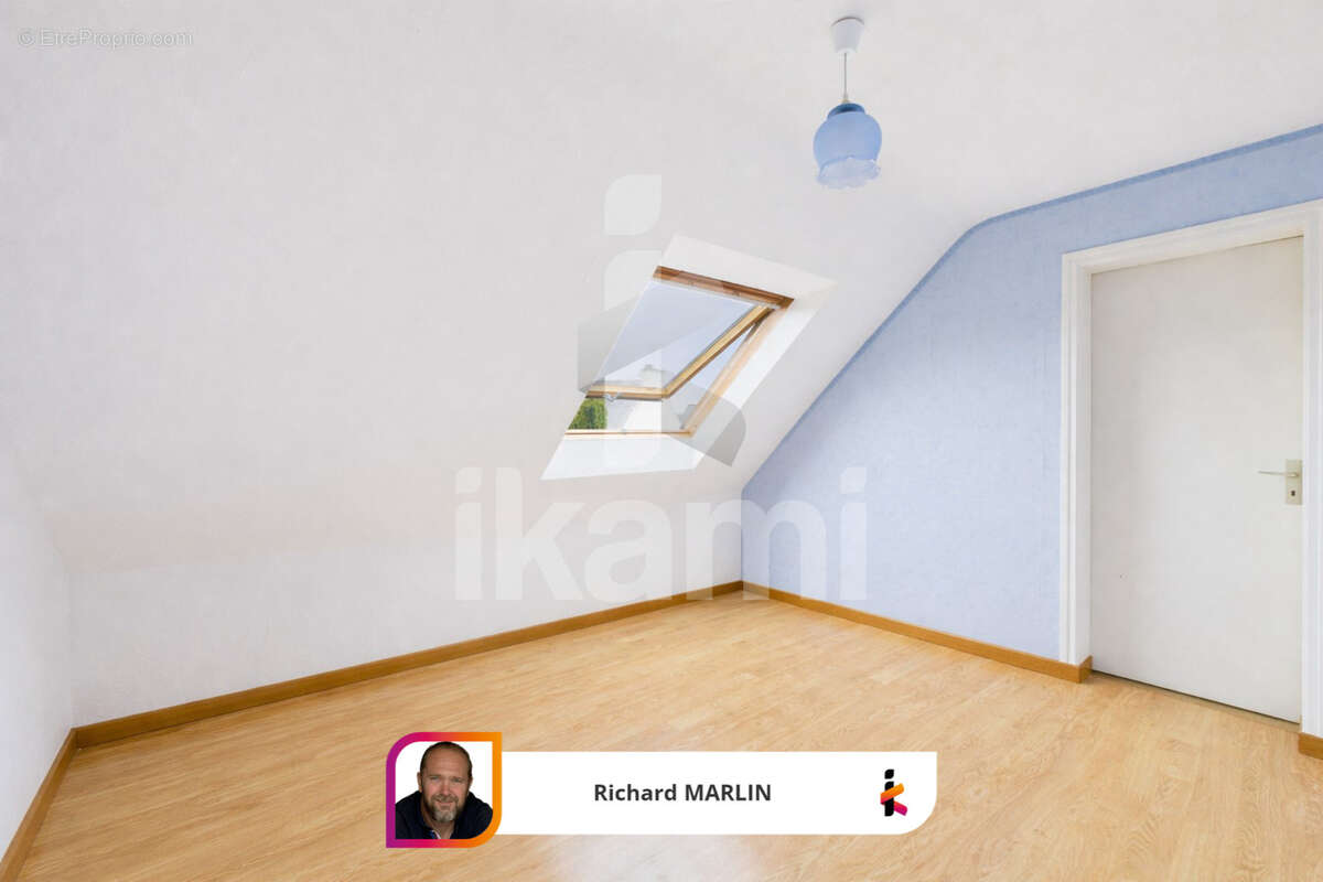 Maison à NEVEZ