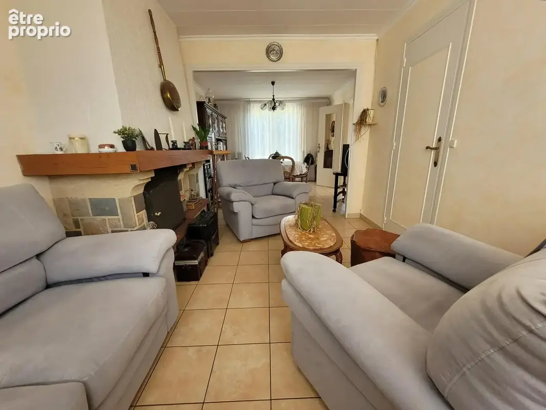 Maison 3 pièces 70 m² à vendre à Goussainville (95190) - photo 4