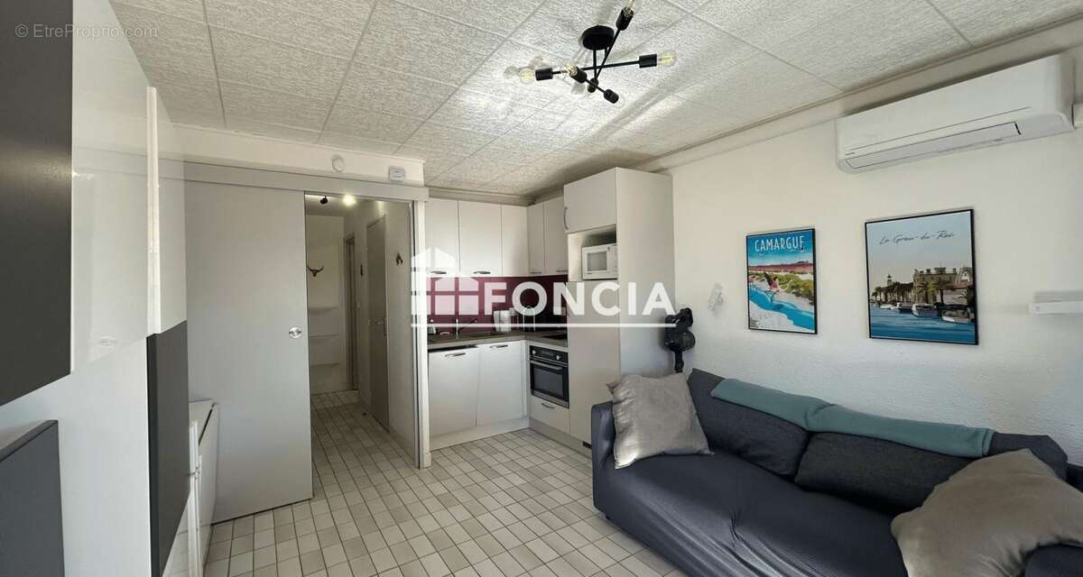 Appartement à LE GRAU-DU-ROI