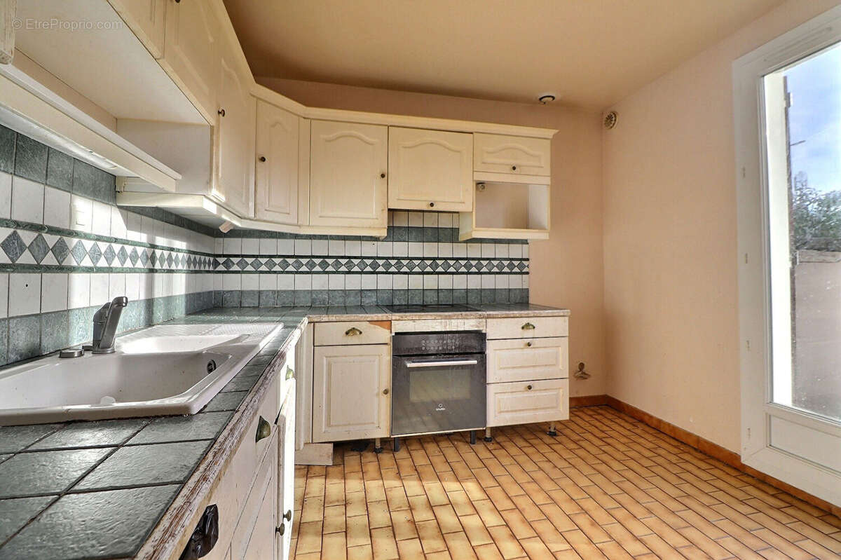 Maison à SAINT-LEU-LA-FORET