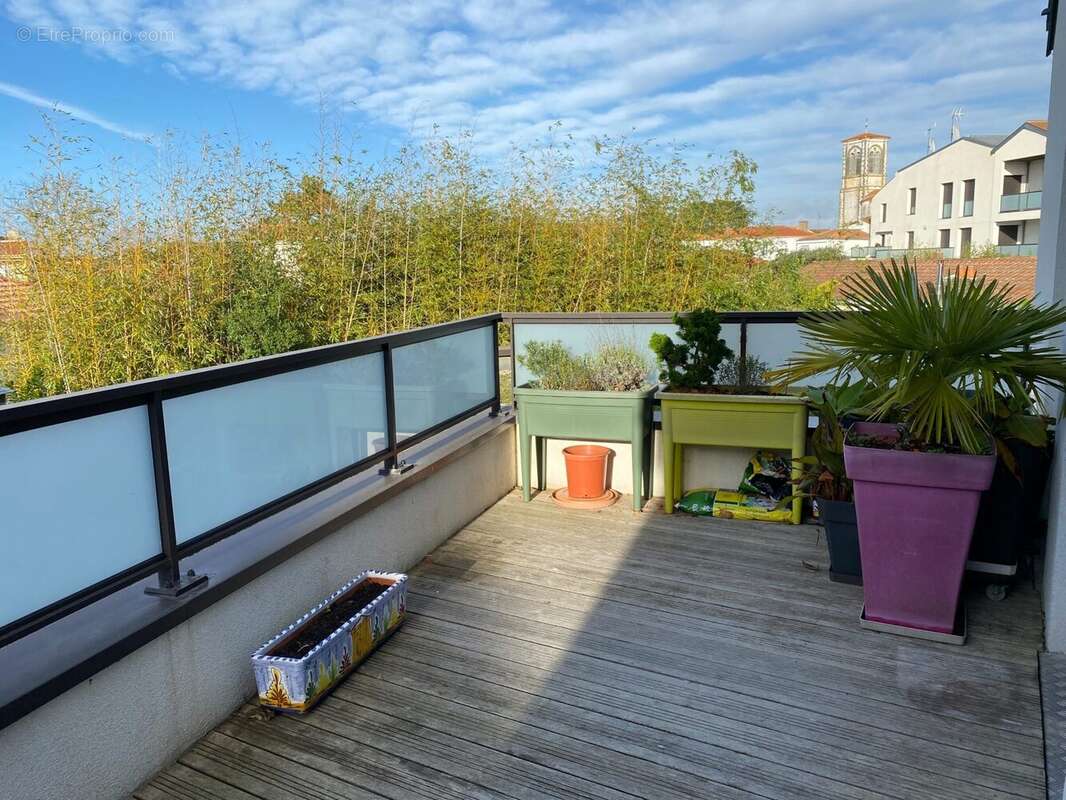 Appartement à BRETIGNOLLES-SUR-MER