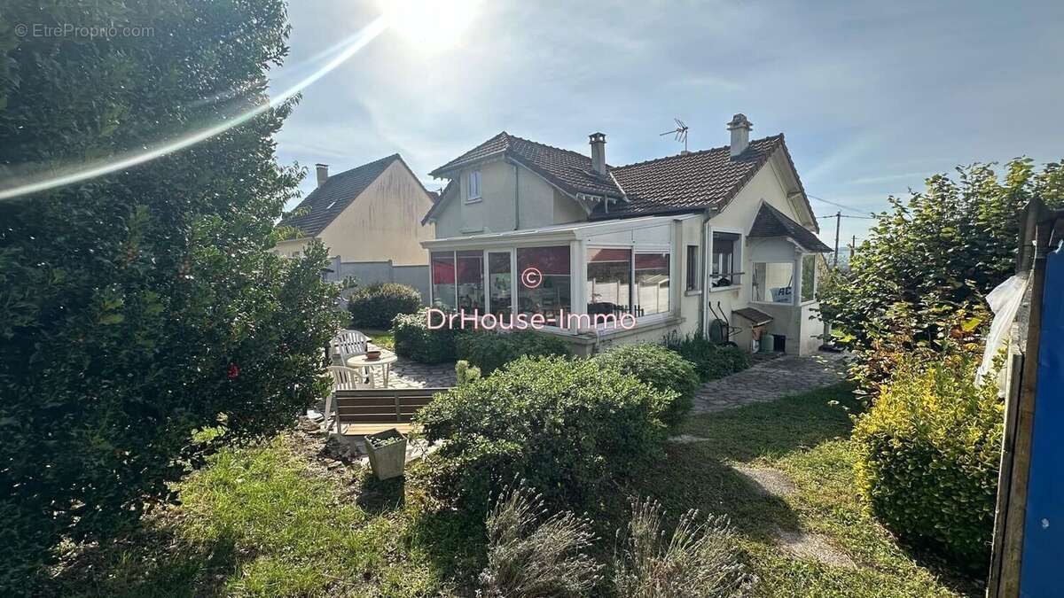 Maison à LIMAY