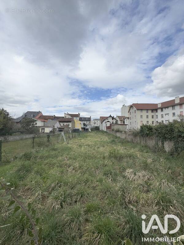 Photo 1 - Terrain à TARBES