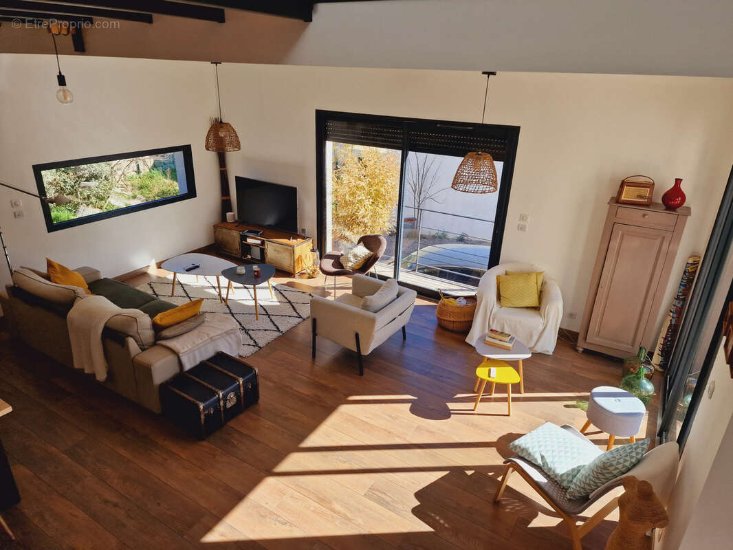 Maison à ARGELLIERS