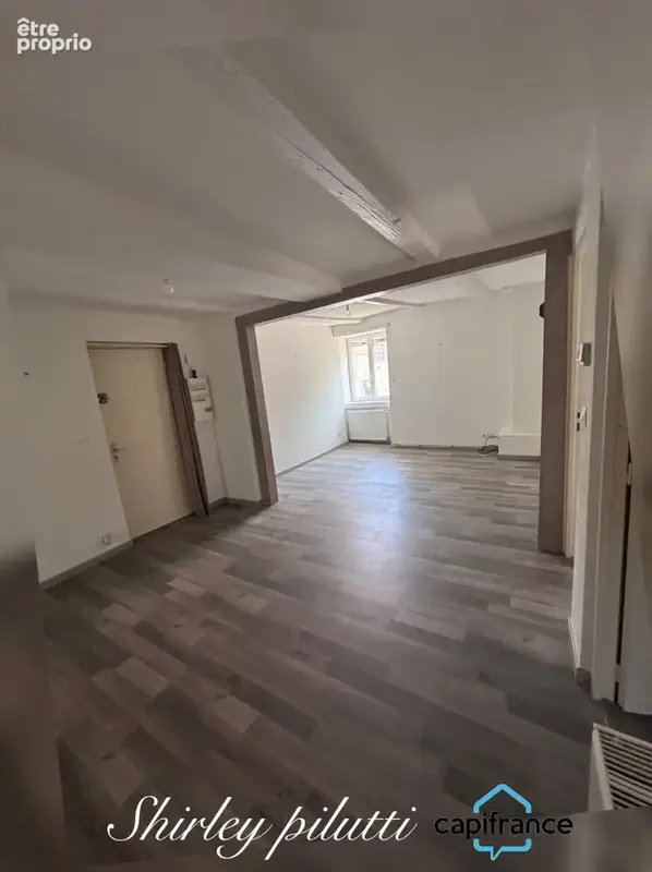 Appartement T3 de 56 m² à vendre à Hérimoncourt – Proche commerces et transports - photo 2