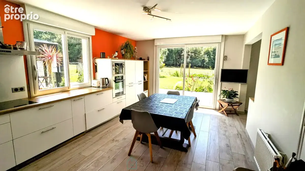 Maison de campagne avec jacuzzi, dépendance et presque de 2 hectares - photo 6
