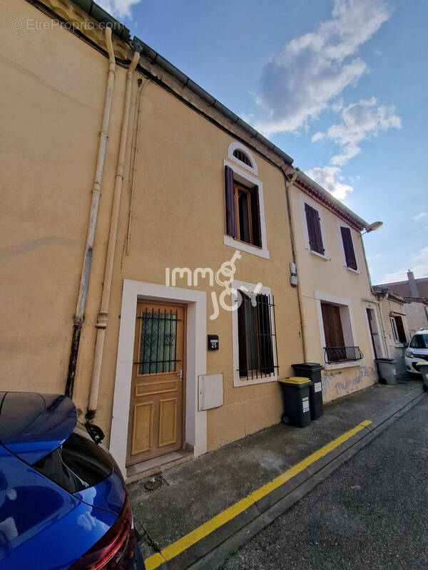 Maison à CARCASSONNE