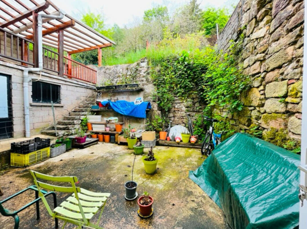 Maison à RAON-L&#039;ETAPE